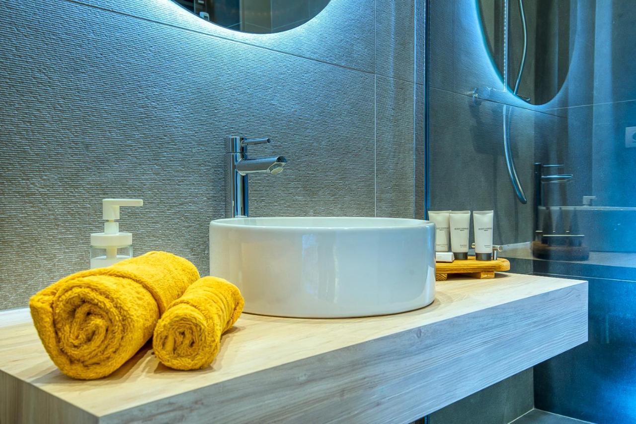 Suite Bimo - Vicino Metro, Citylife, Stadio San Siro E Fiera Milan Luaran gambar