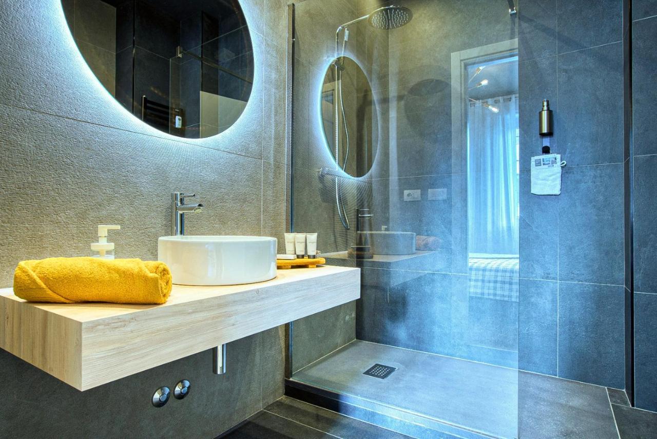 Suite Bimo - Vicino Metro, Citylife, Stadio San Siro E Fiera Milan Luaran gambar